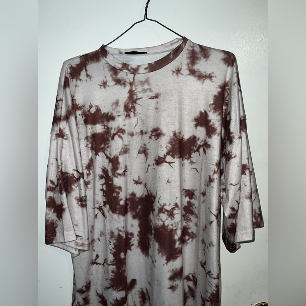 T-shirt dress